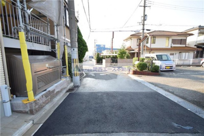 【周辺】 | E'ｓ新石切