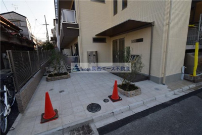 【外観】 | E'ｓ新石切