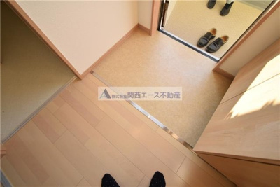 【玄関】 | E'ｓ新石切