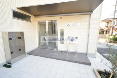 【エントランス】 | E'ｓ新石切