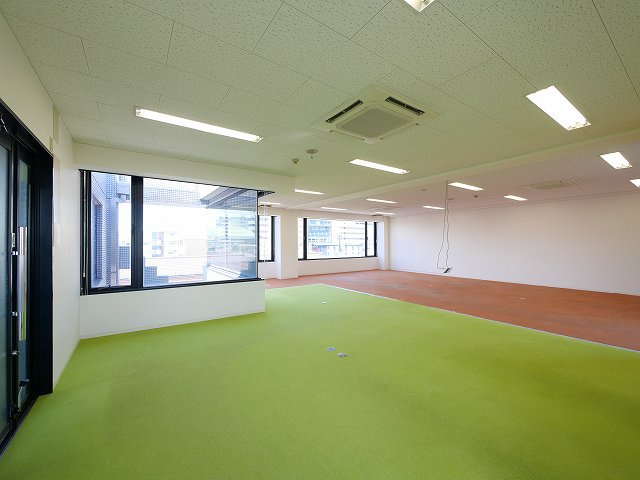 武田ビルの内装