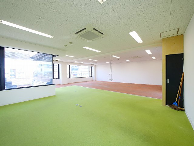 武田ビルの内装