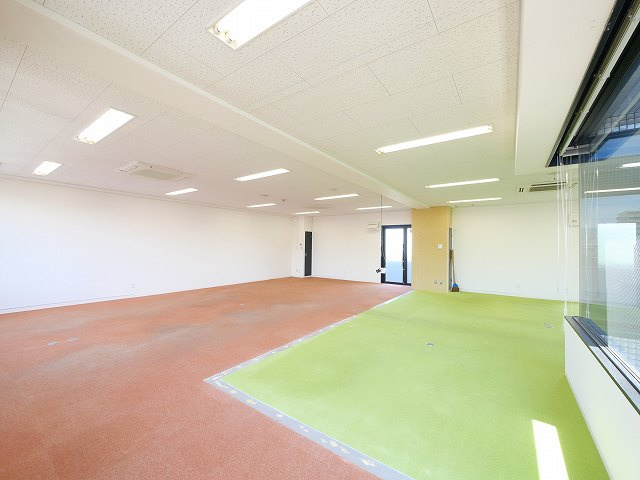 武田ビルの内装