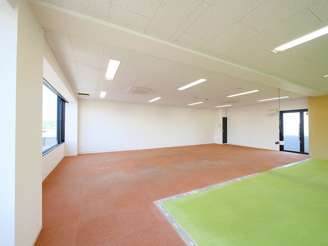 武田ビルの内装