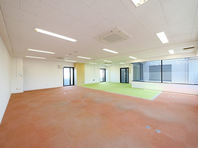 武田ビルの内装