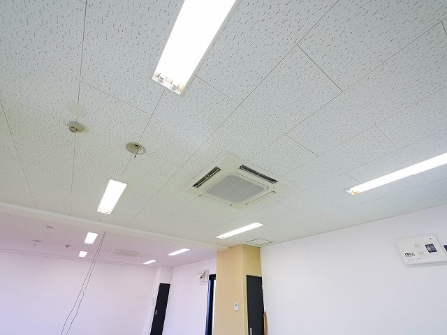 武田ビルの内装