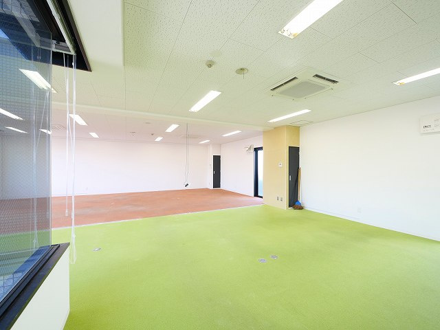 武田ビルの内装