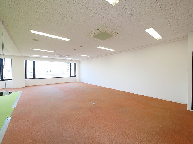 武田ビルの内装