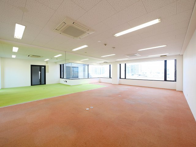 武田ビルの内装