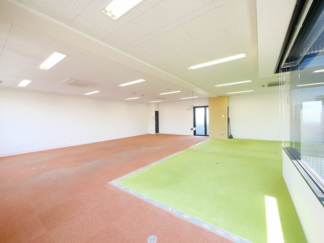 武田ビルの内装