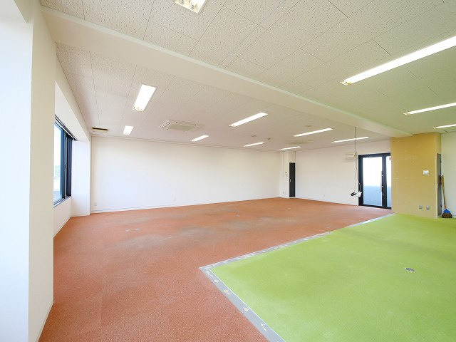 武田ビルの内装