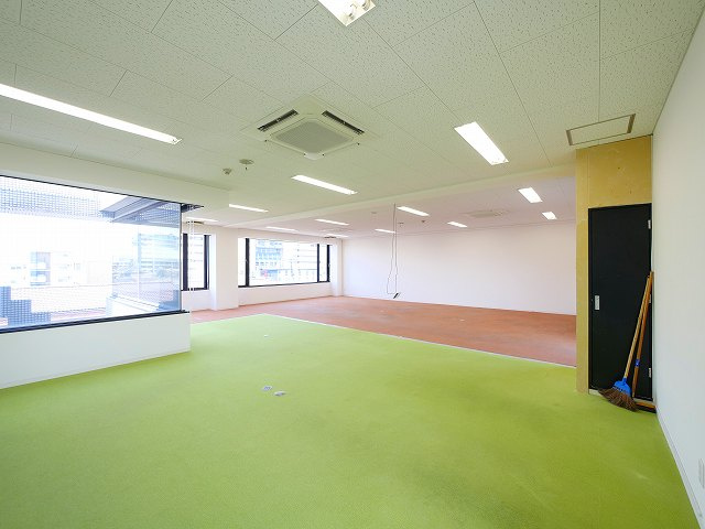 武田ビルの内装