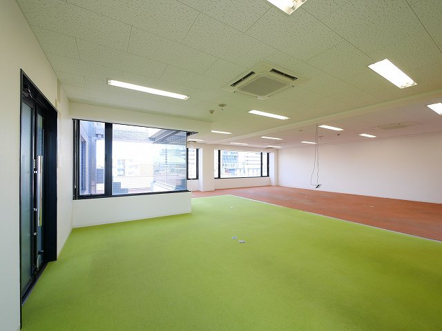 武田ビルの内装