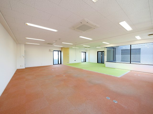 武田ビルの内装