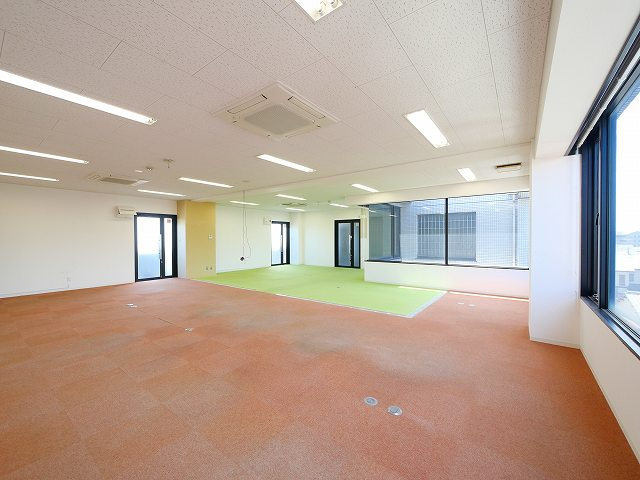 武田ビルの内装