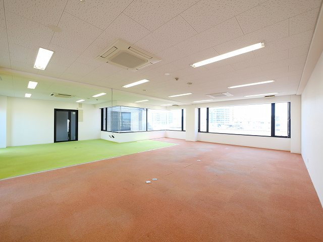 武田ビルの内装
