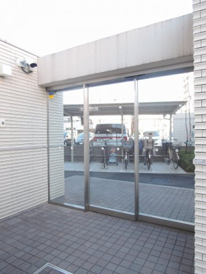 【その他共用部分】 | イニシア大田六郷テラス
