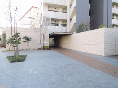 【その他共用部分】 | イニシア大田六郷テラス