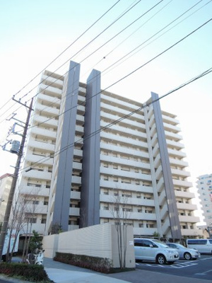 【外観】 | イニシア大田六郷テラス