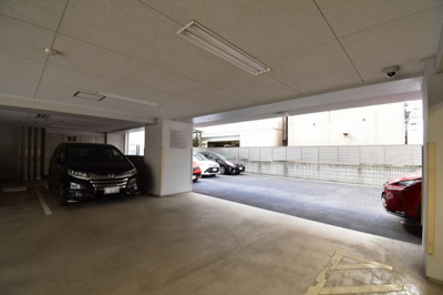 【駐車場】 | クラッシィハウス横濱反町