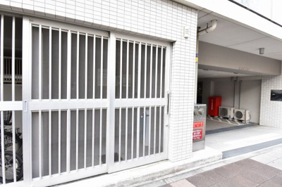 【その他共用部分】 | クラッシィハウス横濱反町 | 駐輪場