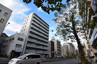 【外観】 | 5階・南東角部屋につき陽当り・眺望良好です。