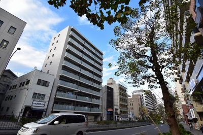 【外観】 | クラッシィハウス横濱反町 | 5階・南東角部屋につき陽当り・眺望良好です。