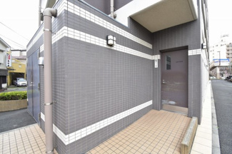【その他共用部分】 | 駐輪場