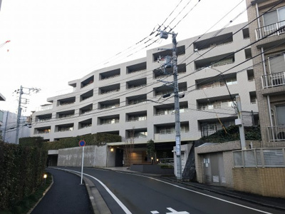 【外観】 | ジオ美しが丘二丁目 | 東急田園都市線「たまプラーザ」駅徒歩7分の好立地！