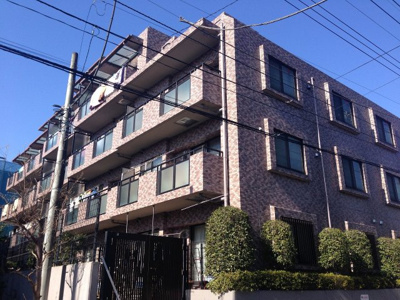 【外観】 | クレッセントたまプラーザ | あんしん既存住宅売買瑕疵保険加入済！