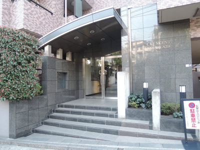 【エントランス】 | クレッセントたまプラーザ | 東急田園都市線「たまプラーザ」駅徒歩14分！