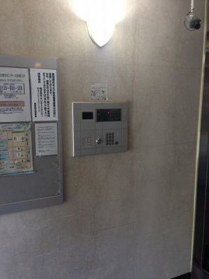 【その他共用部分】 | クレッセントたまプラーザ | オートロック
