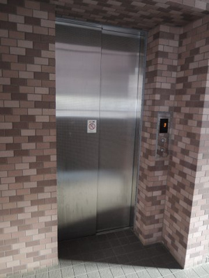 【その他共用部分】 | クレッセントたまプラーザ | エレベーター