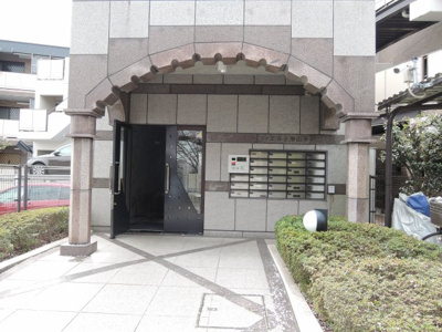 【エントランス】 | フィエルテ南山手