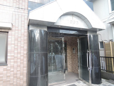 【エントランス】 | ラポール宮崎台