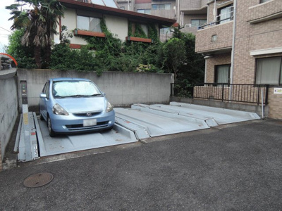 【駐車場】 | ラポール宮崎台