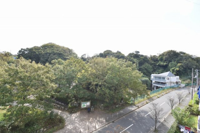 【展望】 | 磯子杉田台4-6号棟 | 4階部分からの眺望♪