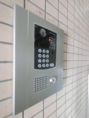 【その他共用部分】 | コスモ妙蓮寺セラージュ | オートロック