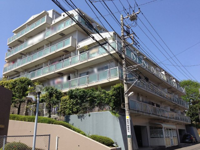 【外観】 | ベルグレイス宮崎台 | 家事の負担を軽減出来る食洗機・浴室乾燥機付です♪