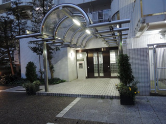 【エントランス】