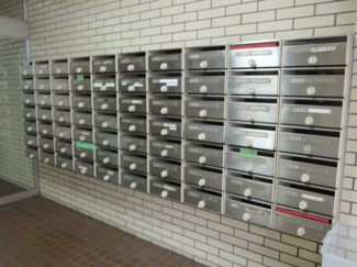 【その他共用部分】 | ポスト