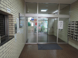【その他共用部分】 | オートロック