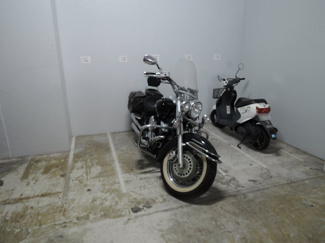 【その他共用部分】 | バイク置場