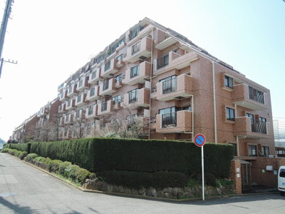 【外観】 | ソフトタウンたまプラーザ | 平成23年8月大規模修繕工事！フラット35S・住宅ローン控除利用対象物件！