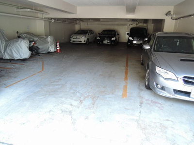 【駐車場】 | ソフトタウンたまプラーザ