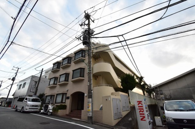 【外観】 | タウンハイツ上池台