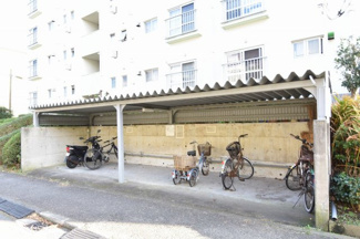 【展望】 | 駐輪場・バイク置場