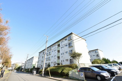【外観】 | 上中里団地24号棟