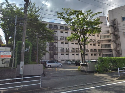 【外観】 | 梶ヶ谷ビレジＢ棟 | 東急田園都市線「梶ヶ谷」駅徒歩6分の好立地！