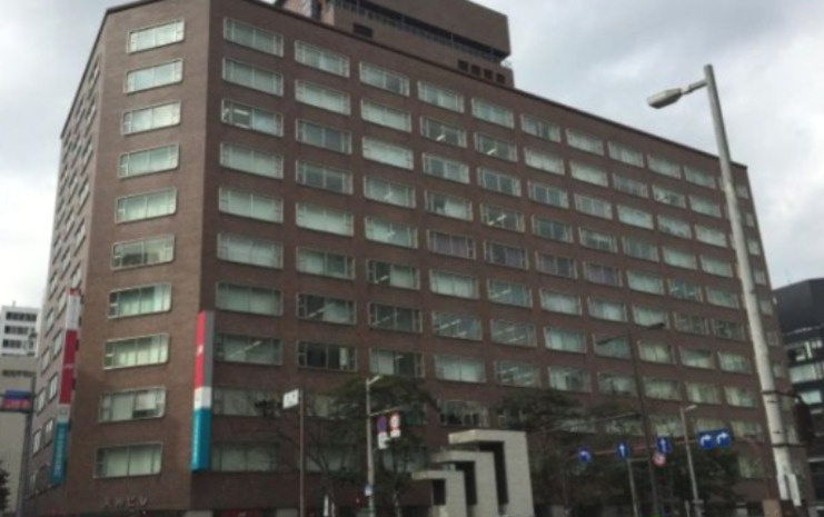 天神ビルの外観|天神ビル（B1F)
BELCA賞を受賞したこともある歴史あるビル